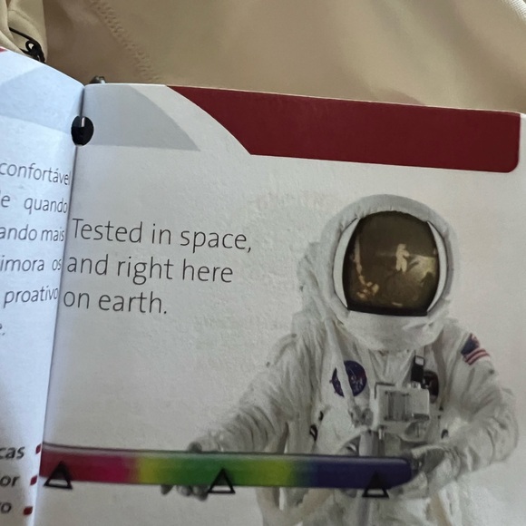 ASRV x Outlast® Phase-Change Cutoff - Ivory Cream - Picture 7 of 7